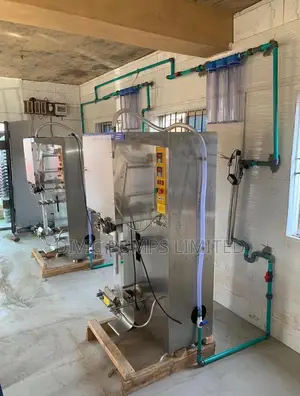Pure Water Machine