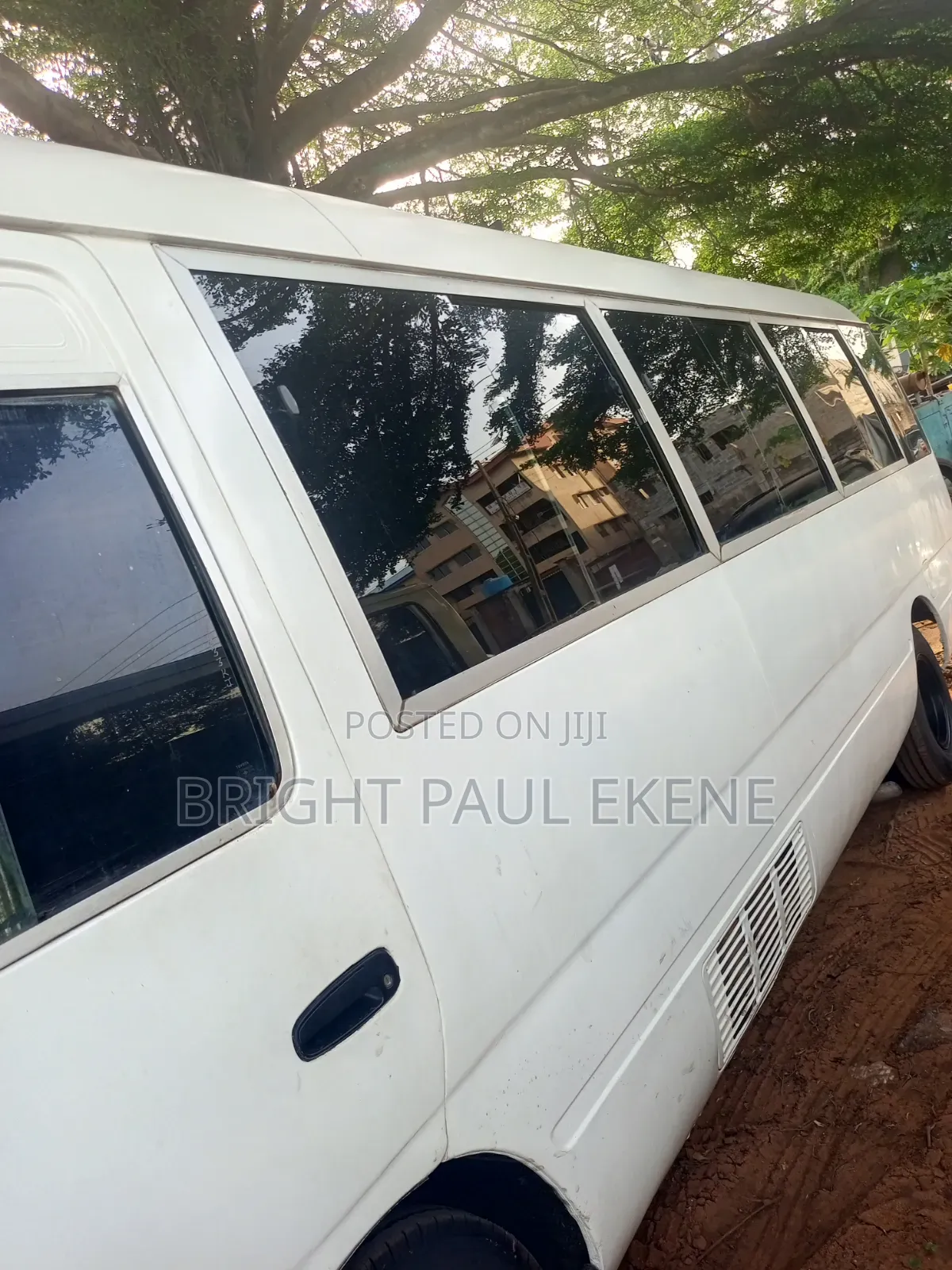 Toyota Coaster 2013 White