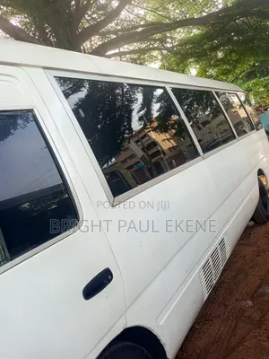 Toyota Coaster 2013 White