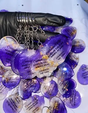 Keyholders for Events