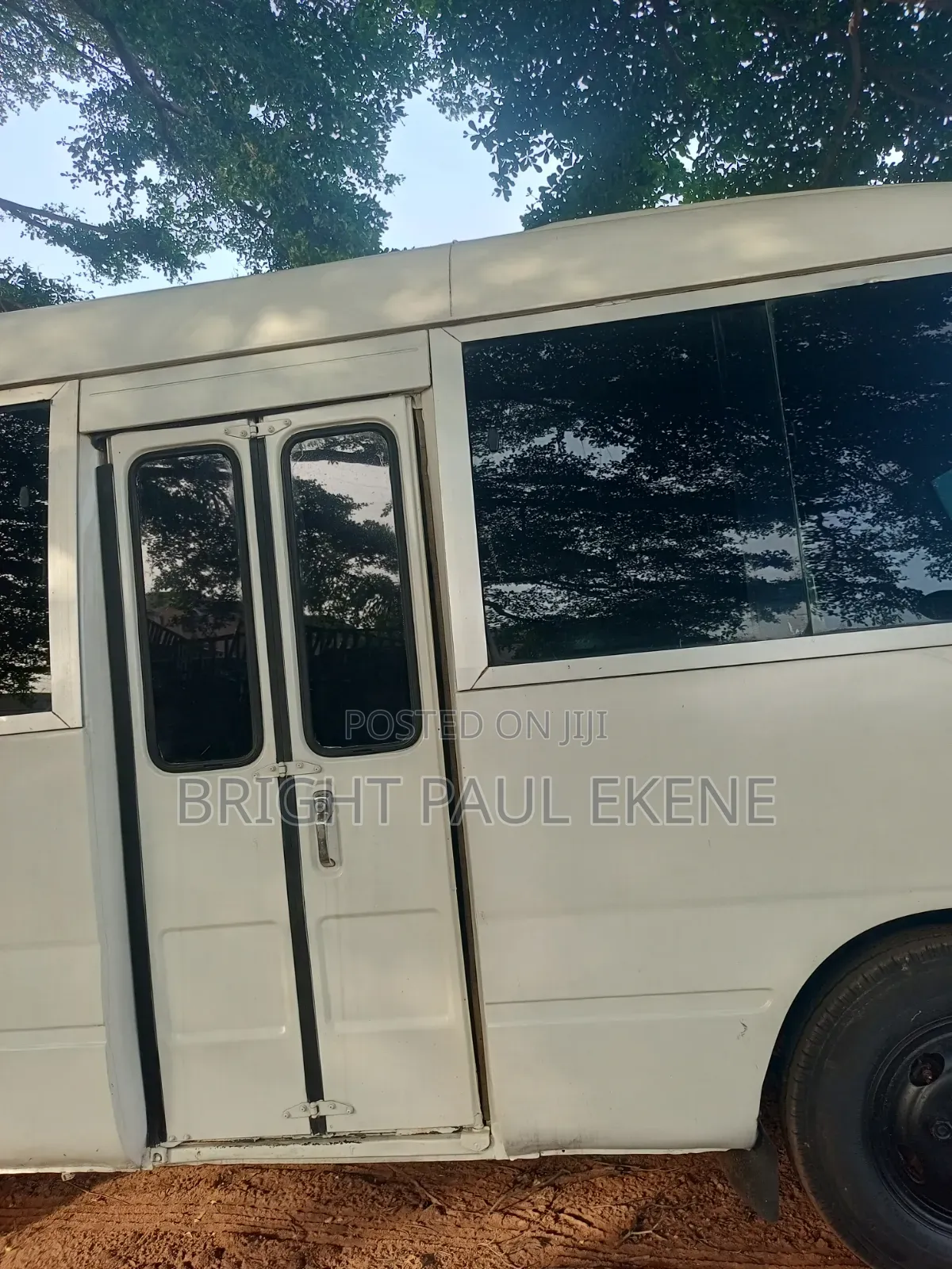 Toyota Coaster 2013 White