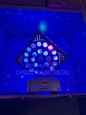 Led Cube Moving Head Beam Light
