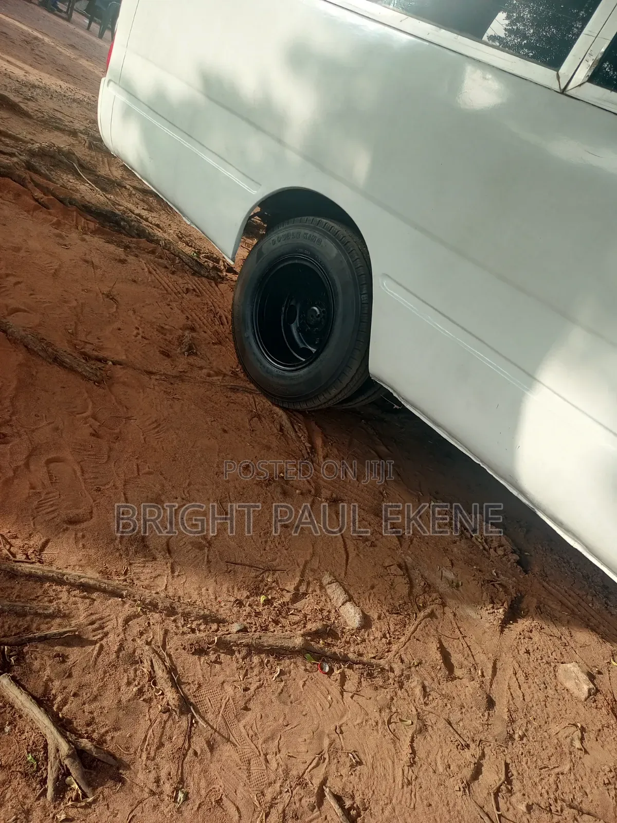 Toyota Coaster 2013 White