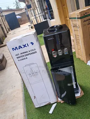 Efficient Maxi Water Dispenser With Dual Temperature