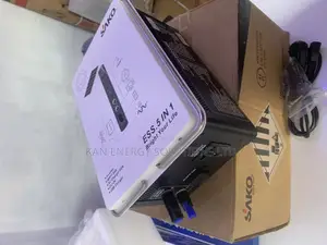 Sako 1000w/2kwh Solar Generator