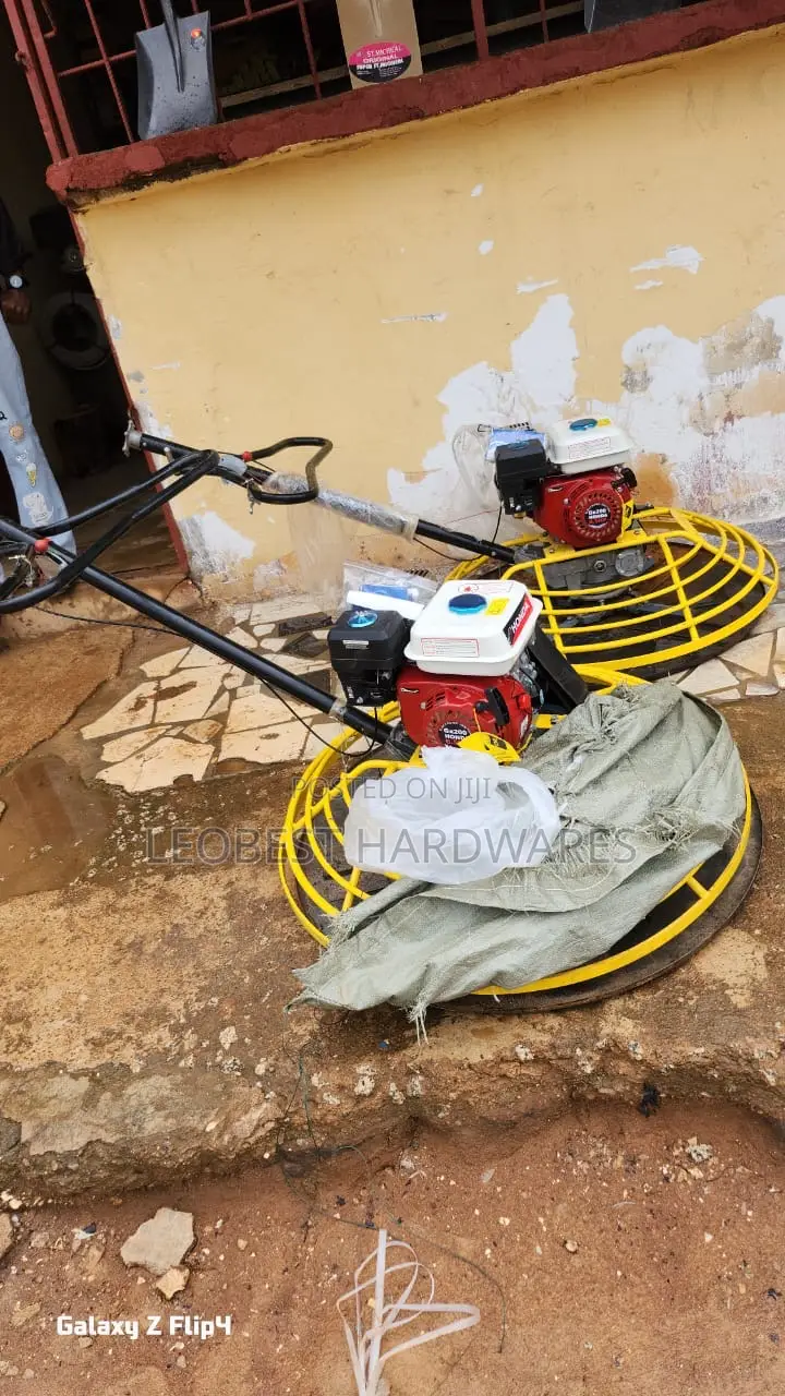 Power Trowel
