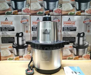 8l Pinnacle Yam Pounder/ Food Processor