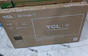 TCL 50s5k Smart 50 Inch Uhd Tv With Google Os