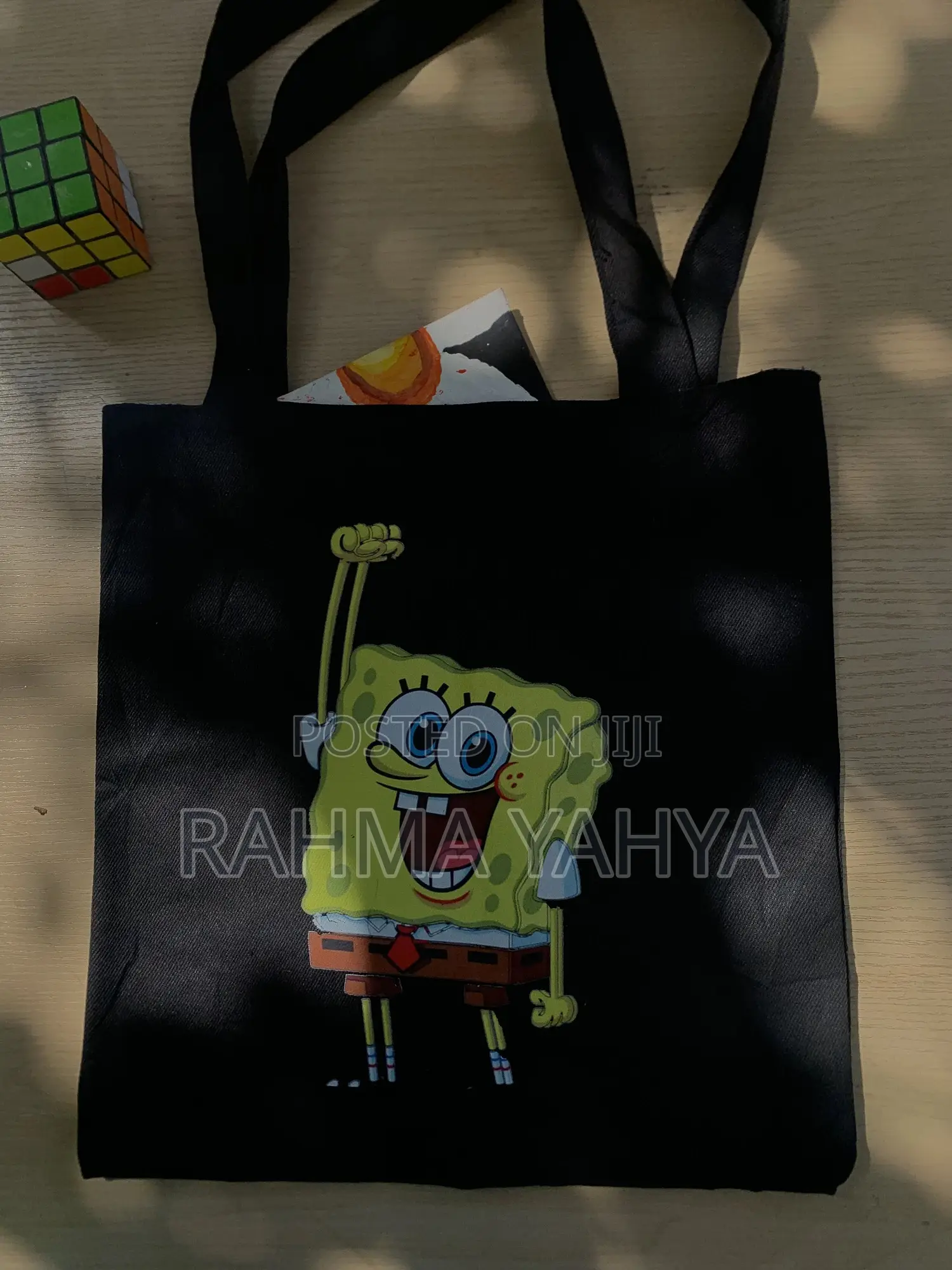 Personalized Tote Bags