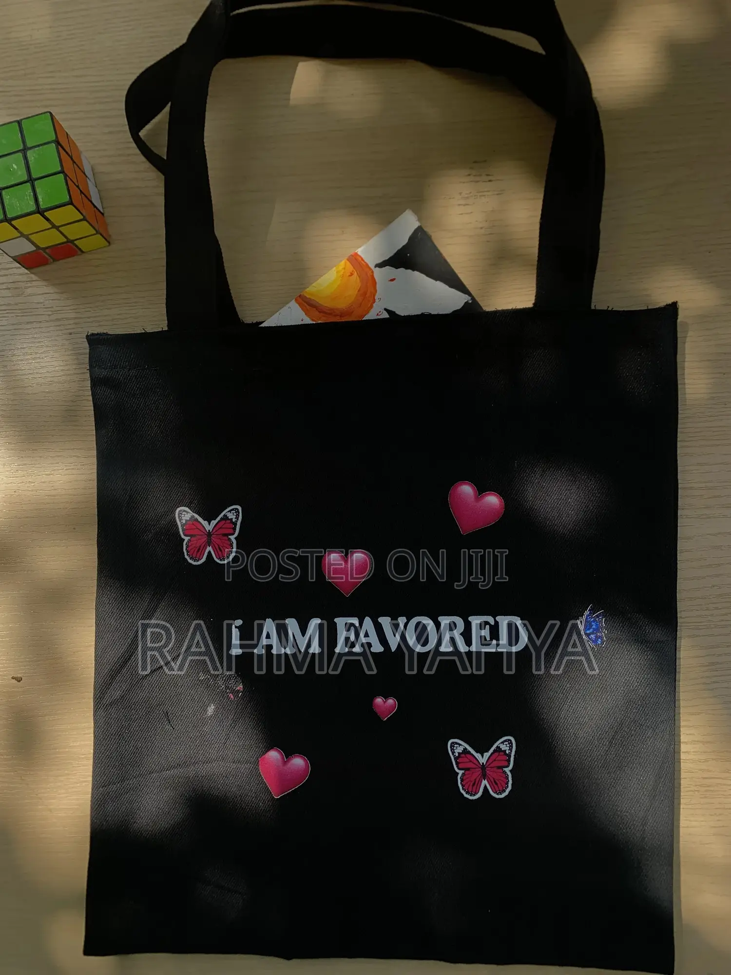 Personalized Tote Bags
