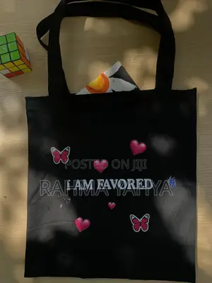 Personalized Tote Bags