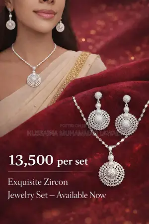 Jewelry Set for Women
