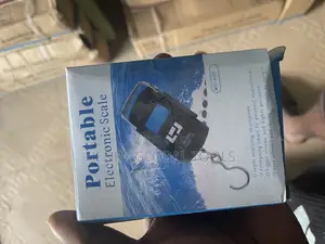 Portable Electronic Measuring Scale