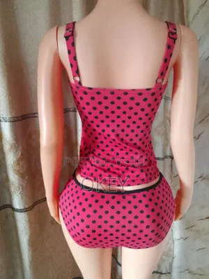 Two Piece Swim Wear