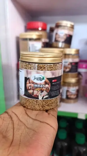 Fenugreek Seed – Natural Wellness Digestive Support