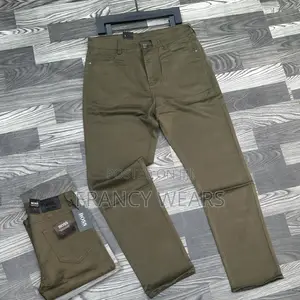 Boss Luxury Men’S Pants