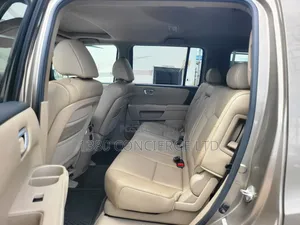 Honda Pilot 2010 Green