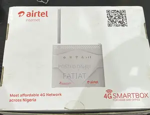 A Very Fast 4g Hertz4 Available for Delivery