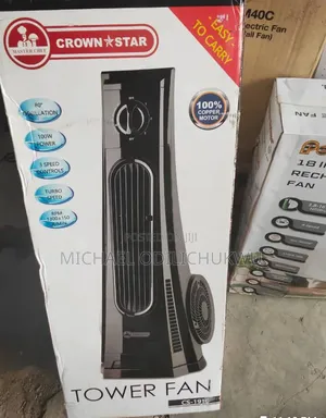 Quality Tower Fan