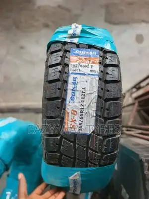 265/65r17 Sonar Tyres Best Quality at Affordable