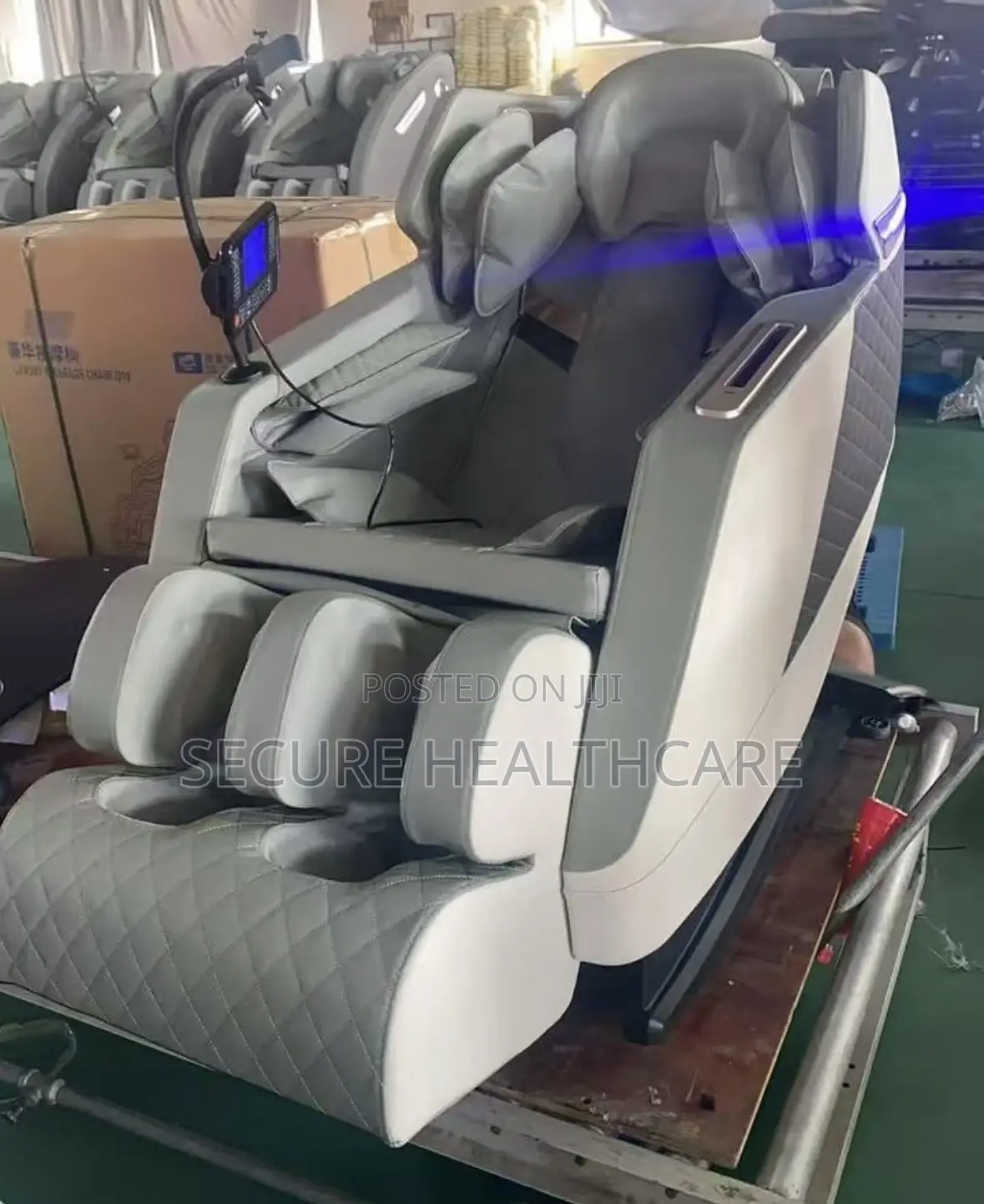 Luxury Massage Chair