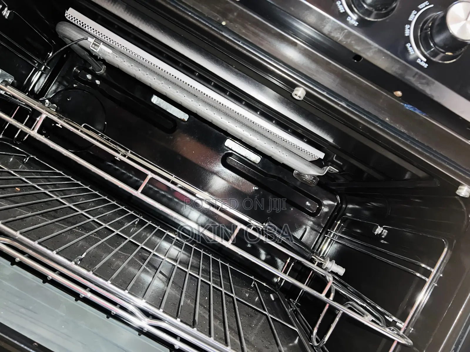 6 Face Gas Burner