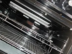 6 Face Gas Burner