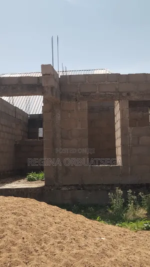 2block of Two Bedrooms Flat All Together 8 Flat