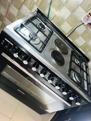 6 Face Gas Burner