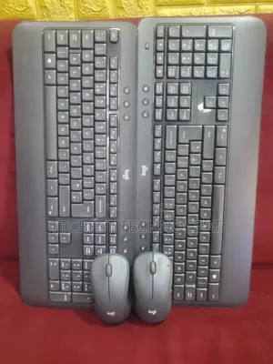 Logitech Wireless Keyboard Logitech M310 Wireless Mouse