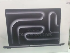 New Laptop Apple MacBook Pro 2026 M5 Max 36GB Apple M5 Max SSD 2T