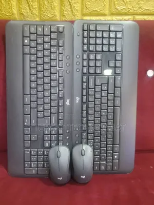 Logitech Wireless Keyboard Logitech M310 Wireless Mouse