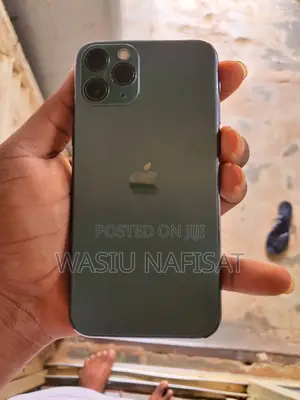 Apple iPhone 11 Pro 64 GB Gray