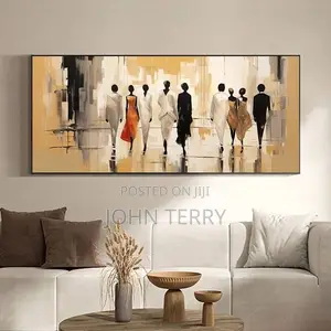 Abstract Art Work