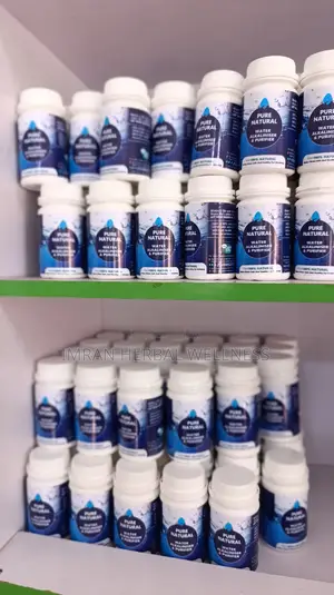 Alkaline Salt - Water Alkaliniser and Purifier