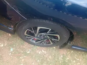 Toyota Corolla 2013 Blue