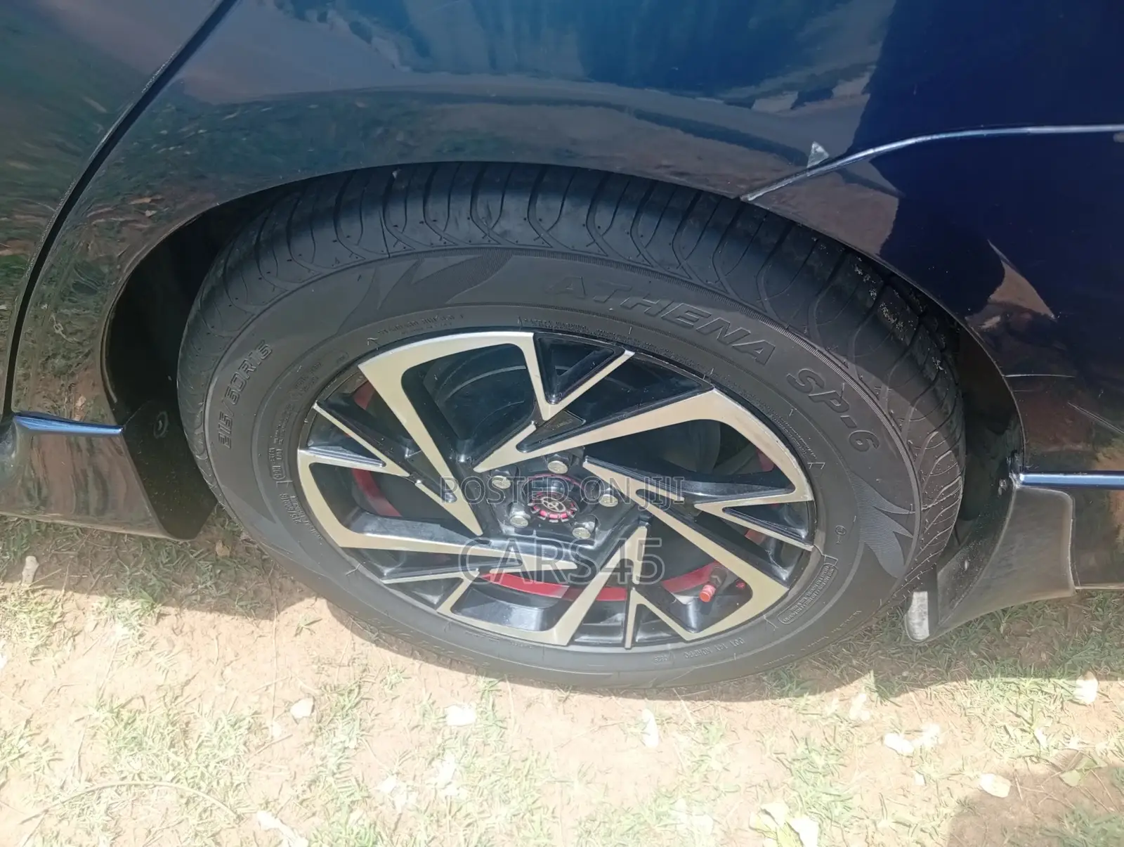 Toyota Corolla 2013 Blue
