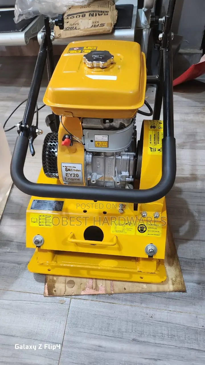 C90-c120 Plate Compactor