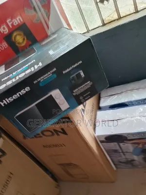 Hisense 20l Manual Microwave Oven Fast Heating