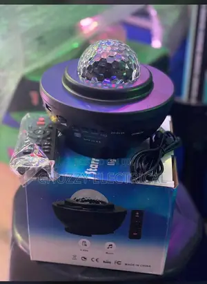 Night Light With Bluetooth Speaker