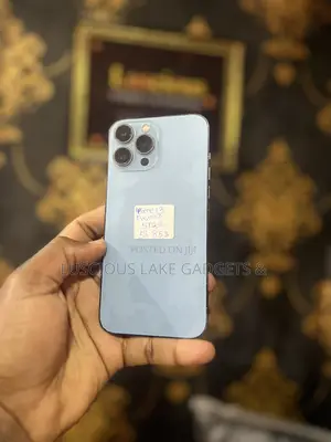 Apple iPhone 13 Pro Max 512 GB Blue
