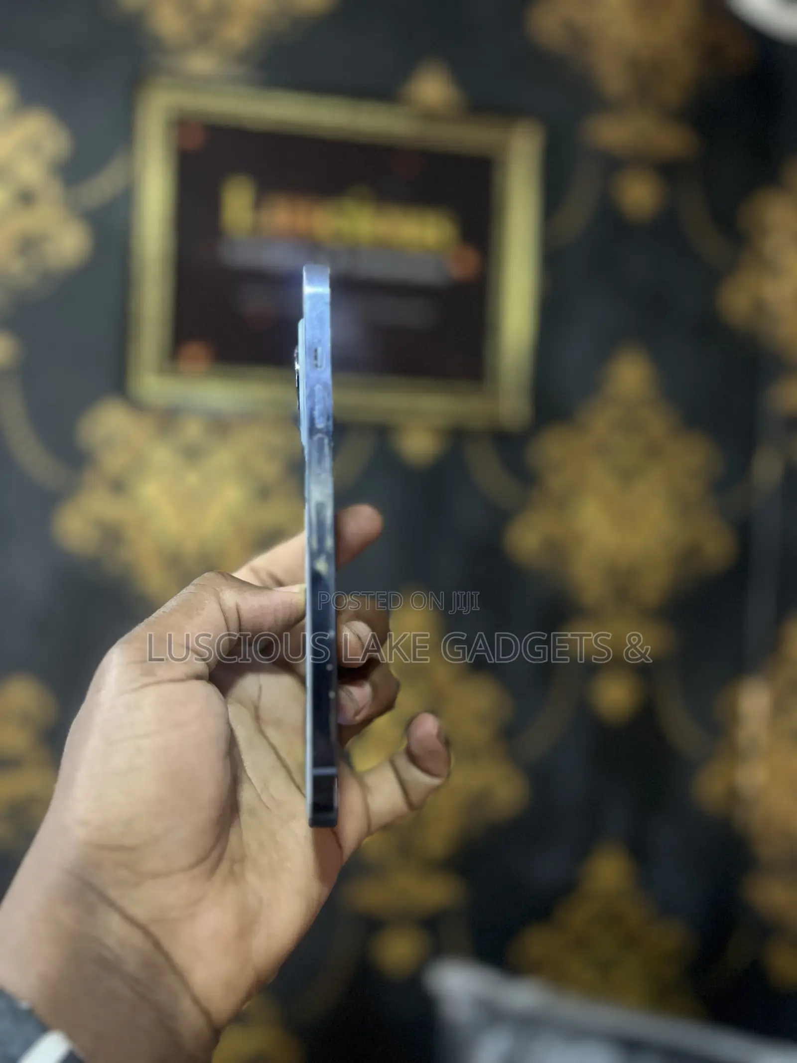 Apple iPhone 13 Pro Max 512 GB Blue
