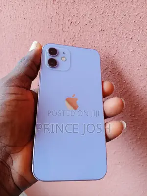 Apple iPhone 12 64 GB Purple