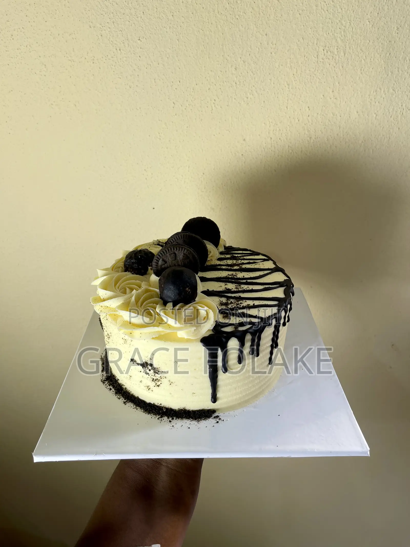 Affordable Budget Cake