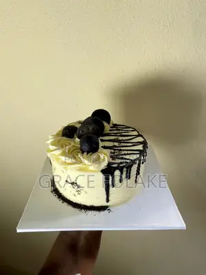 Affordable Budget Cake