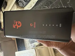 Airtel 5g Smartbox Router