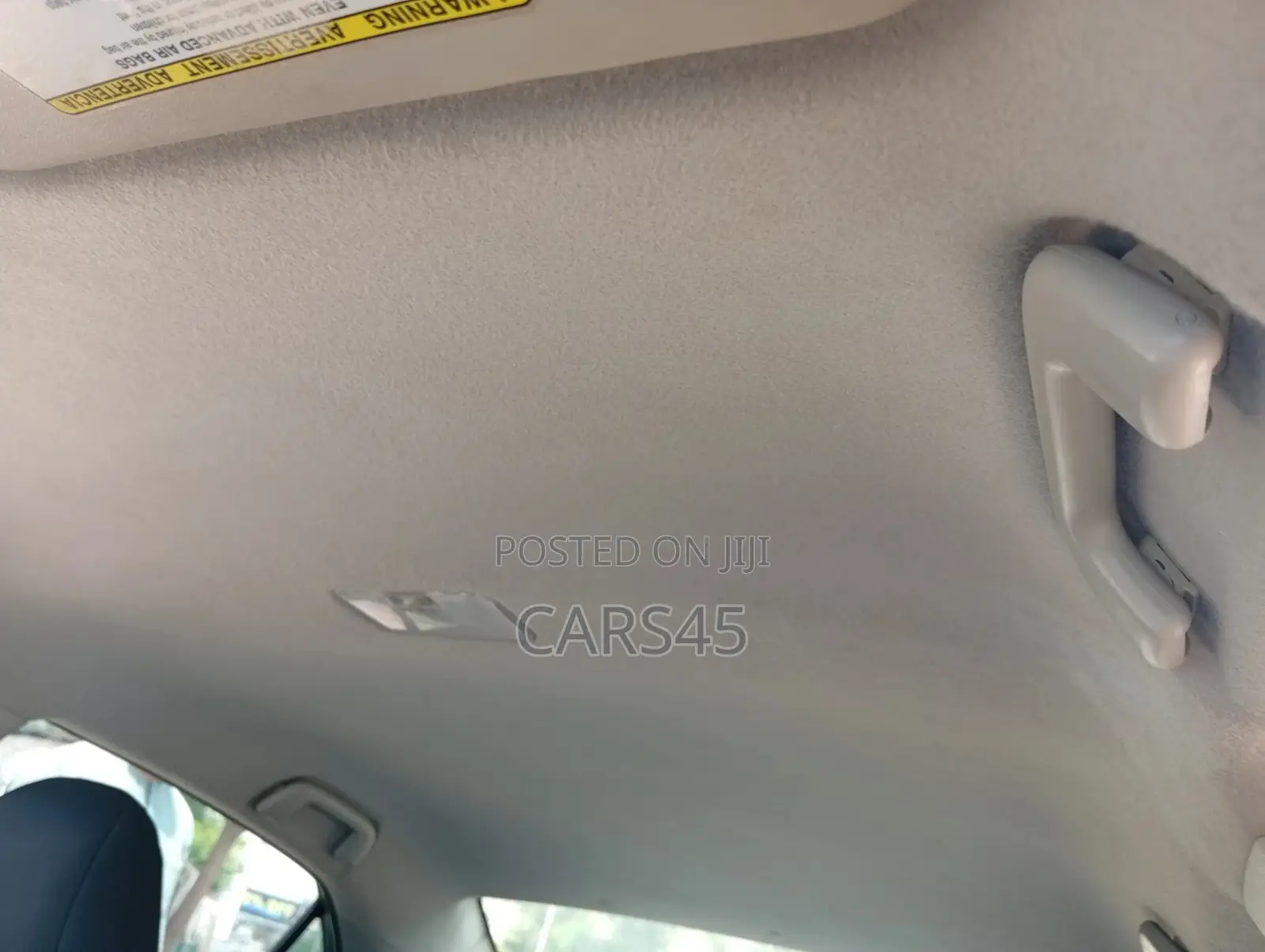 Toyota Corolla 2013 Blue