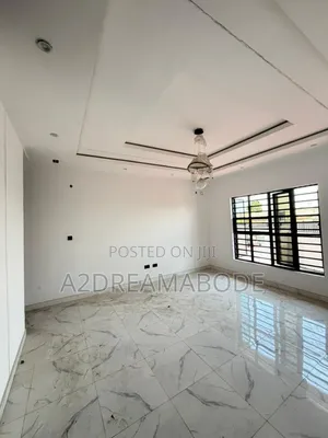4bdrm Duplex in Agege, Oko-Oba for sale