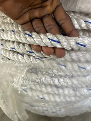 Heavy Duty 20mm Polypropylene Rope – Strong Multipurpose Pp Rope