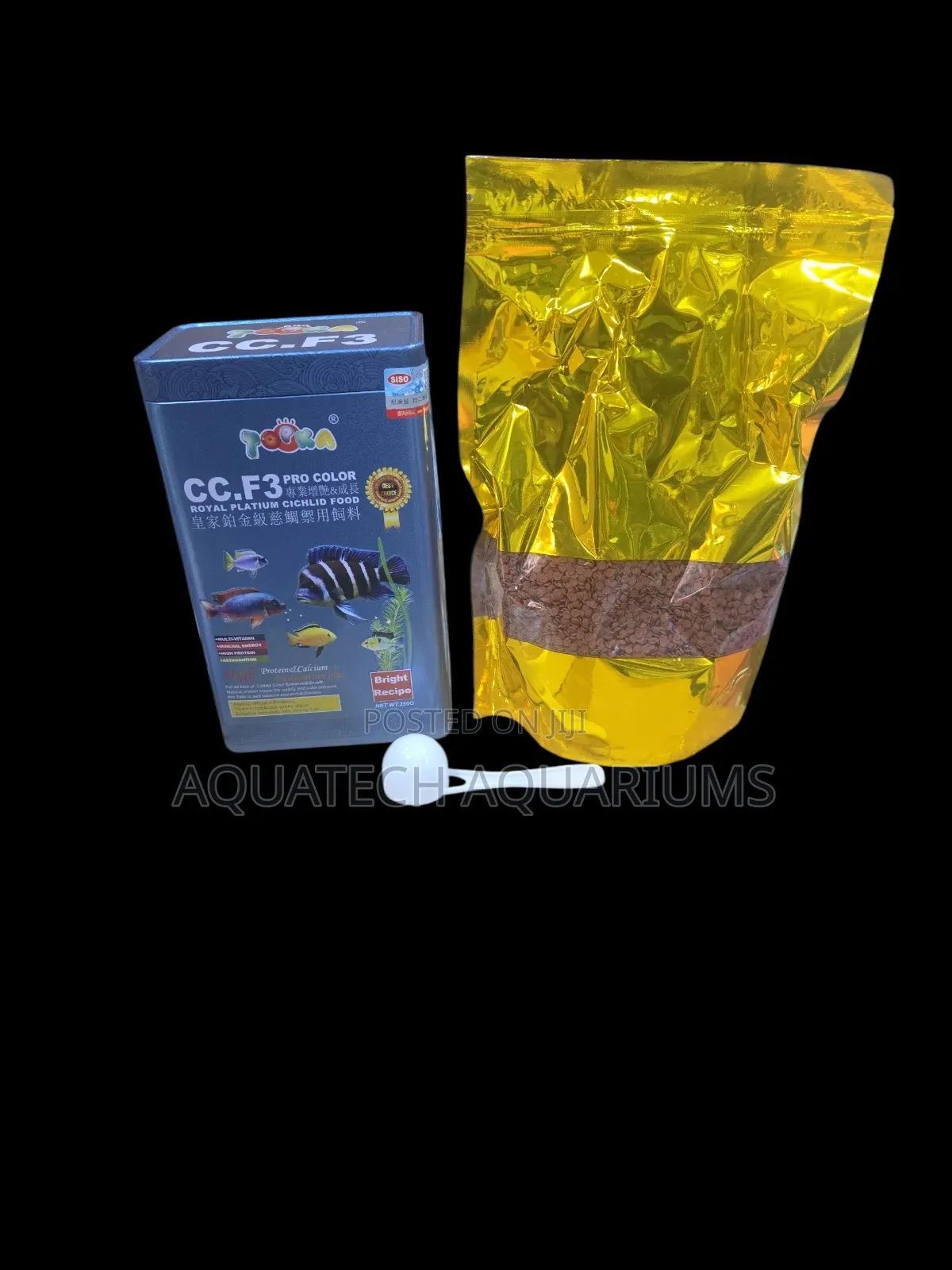 Aquarium Fish Feed